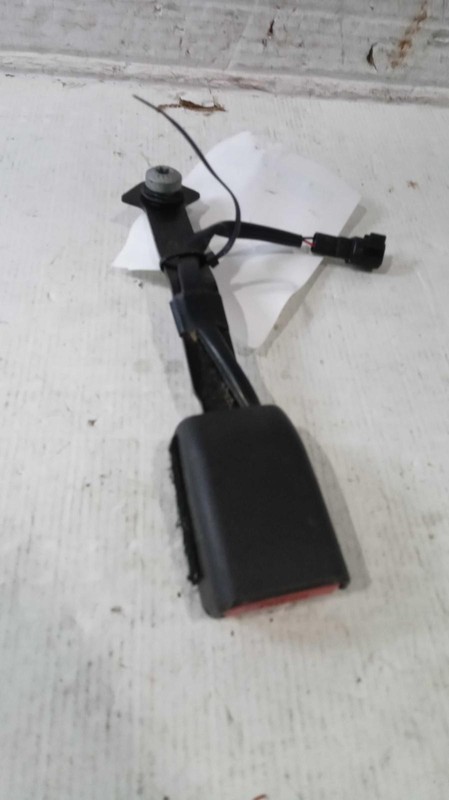2012 Lincoln MKZ OEM Silver Seat Belt, 4DR, Used, 116K Miles, CH6Z5461202AB