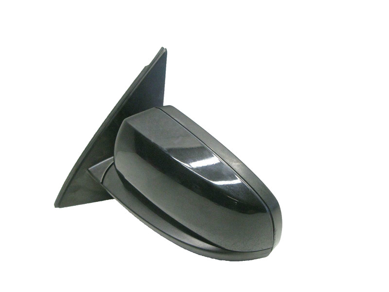 💚 2007-2013 BMW X5 E70 FRONT DOOR MIRROR DRIVER LEFT OEM GLASS BLACK