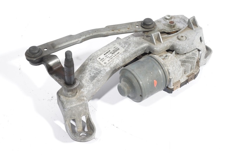 2007 - 2009 MERCEDES BENZ S550 W221 LEFT WINDSHIELD WASHER WIPER MOTOR OEM