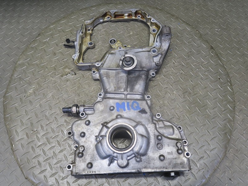 2014-2017 INFINITI QX60 2.5L HYBRID QR25DER ENGINE TIMING CHAIN COVER