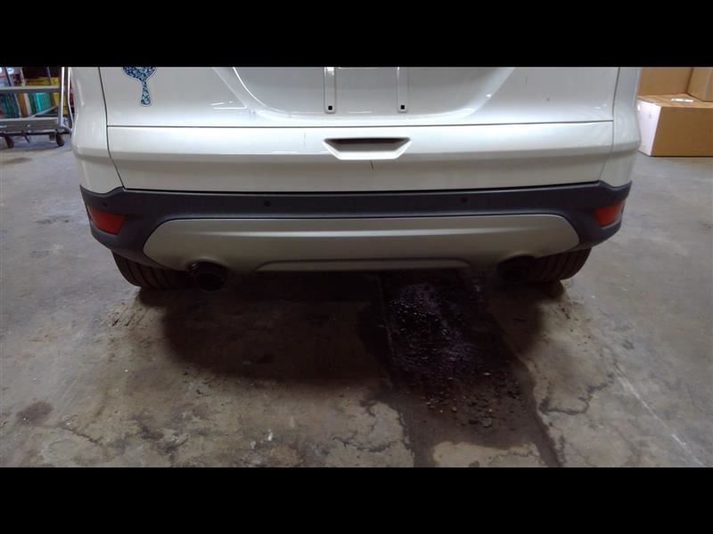 Rear Bumper Includes Right And Left Painted Extensions Fits 13-16 ESCAPE 1103063