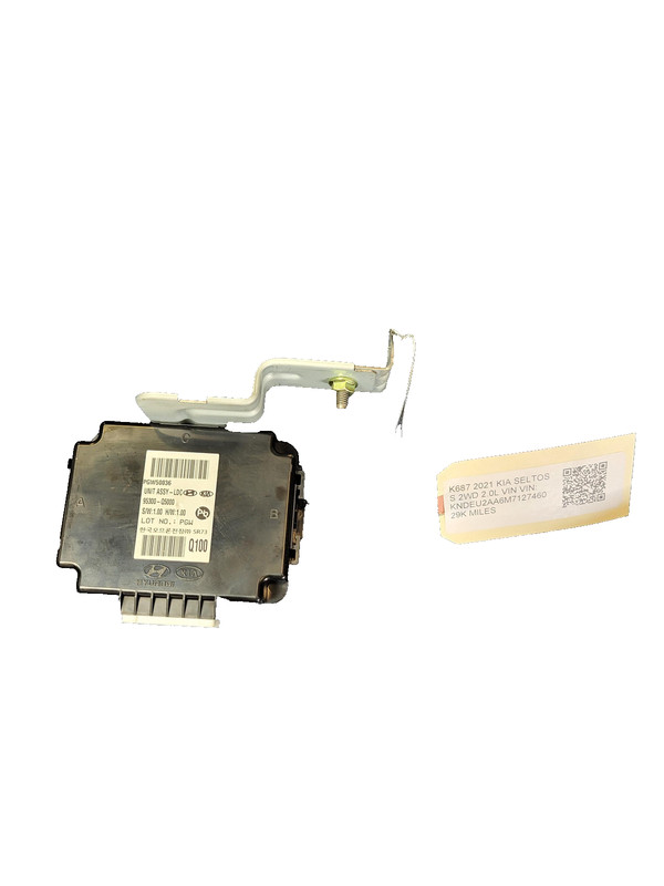 Used Oem Kia Power Inverter Converter Control Module 2021-2022 Seltos 2.0L FWD