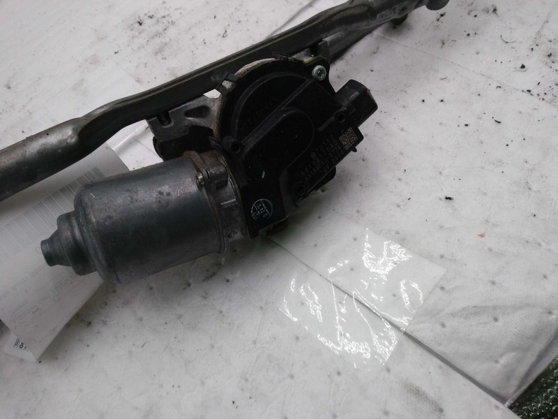 2017 Jeep Cherokee Wiper Motor OEM 68197132AD 117k Miles White
