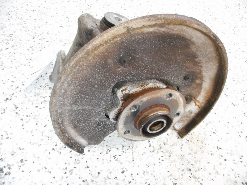 09-16 Audi A5 AWD Quattro Rear Right Passenger Bearing Spindle Knuckle OEM