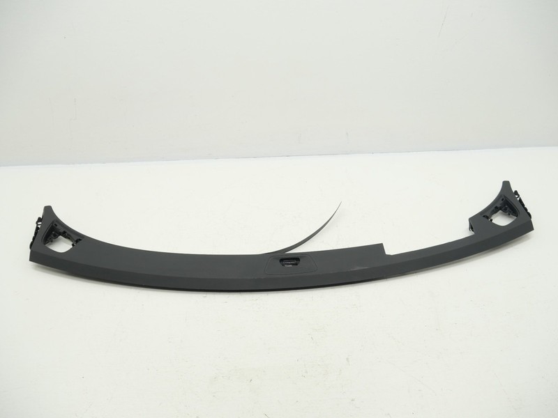 2016-2018 Audi RS7 4G Dash Bezel Upper Trim Panel Cover Carbon 4G8857051 OEM