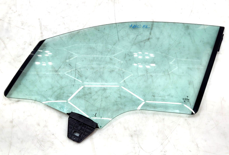 ✅ 10-16 OEM Porsche Panamera 970 Front Left Driver Side Door Window Glass