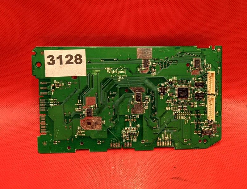 WHIRLPOOL WASHER CONTROL BOARD AZ130001841 WD-3128