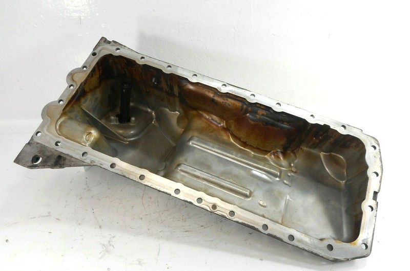 07-13 BMW 328i 3.0L RWD Engine Oil Pan OEM Automatic Transmission