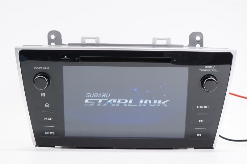SUBARU LEGACY OUTBACK Navigation Screen Radio Receiver Display OEM 2018 2019
