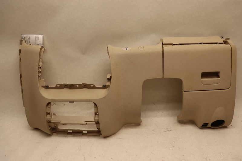 2009-2017 VOLKSWAGEN VW TIGUAN LOWER DRIVER DASH DASHBOARD COVER TRIM PANEL OEM