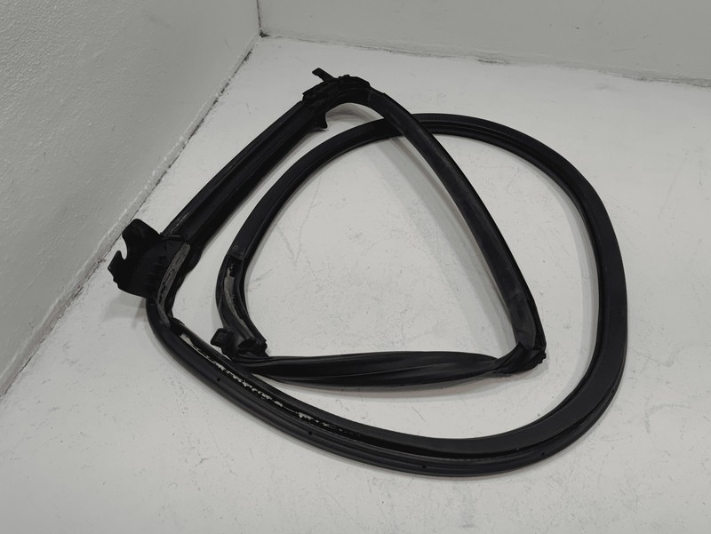 2012-2020 TESLA MODEL S REAR PASSENGER SIDE DOOR BODY WEATHERSTRIP SEAL OEM