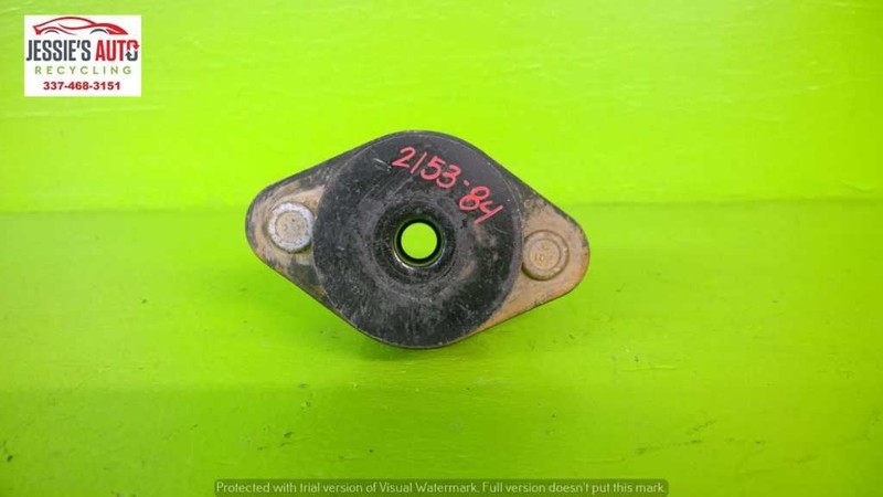 09 10 11 12 13 14 FORD F150 FX4 5.4L AT 4X4 4DR BODY MOUNT OEM 2153-84
