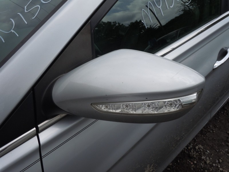 2011-2014 Hyundai Sonata Power Door Mirror Driver Left VIN B or C 8th SM
