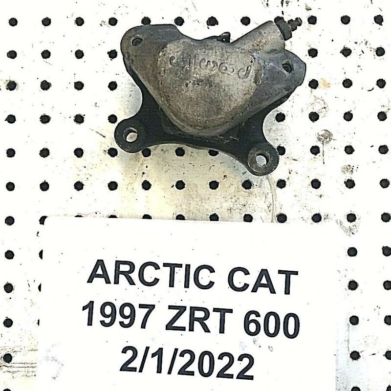 Arctic Cat ZRT 600 Brake Caliper assy 0602-829 1997 model
