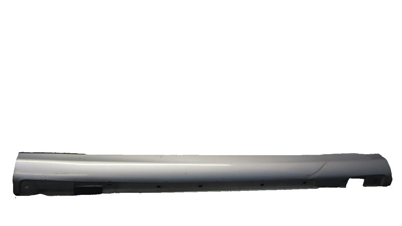 03-09 MERCEDES W209 CLK500 CLK320 CLK350 ROCKER PANEL MOLDING COVER LEFT 6517