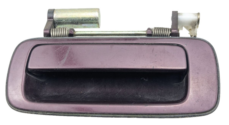 1999 LEXUS LS400 LEFT DRIVER SIDE REAR EXTERIOR DOOR HANDLE 3m9