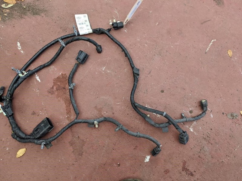 Rear Subframe Crossmember Wiring Harness 2014 Lincoln MKT DE9T-14A107-GB