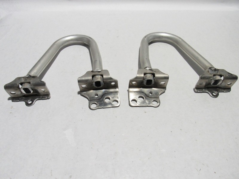 Mazda MX-5 Miata 2019 Left Right Convertible Roll Over Bar Brace 15-25 *