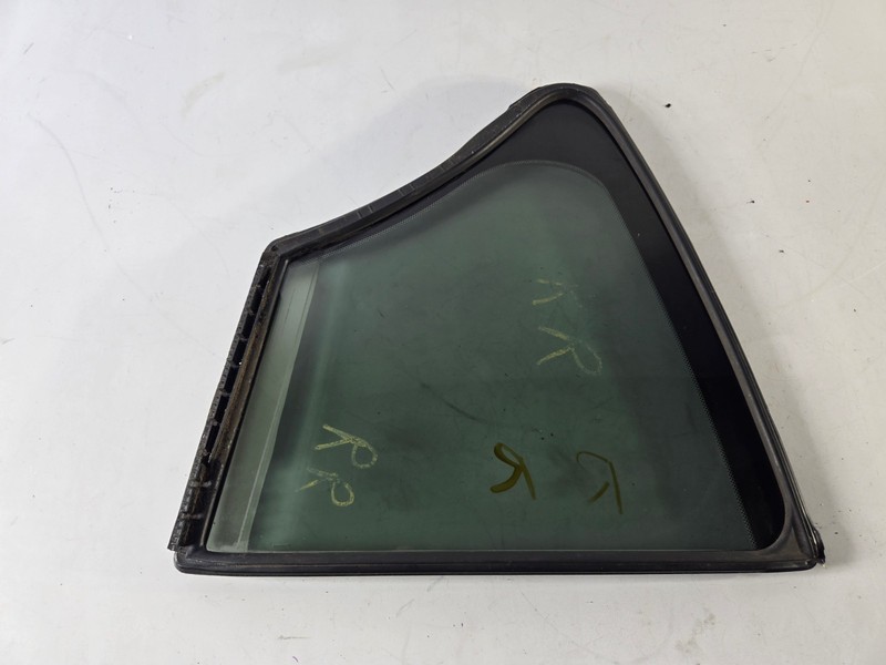 2014 2016 Infiniti Q Q50 Right Passenger Rear Door Quarter Glass OEM 822624GA0A