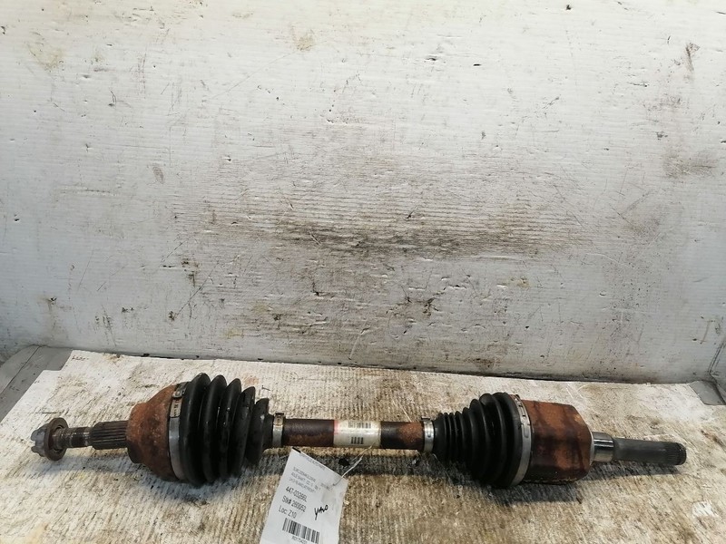 Driver Left Axle Shaft Front 2.0L AWD Fits 15-19 MKC 1754201