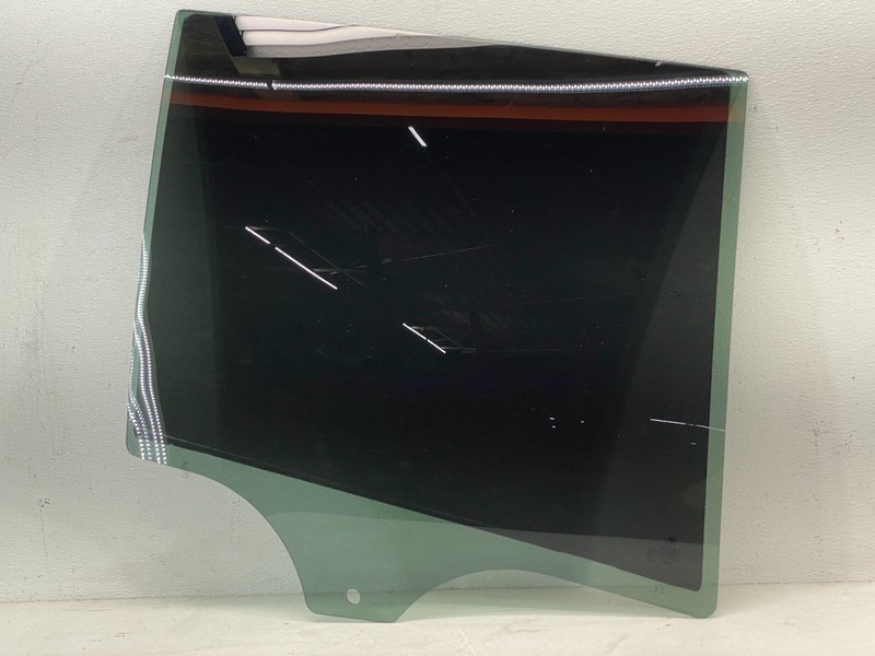 07-13 BMW E70 X5 M Rear Left Driver Side Door Window Glass Panel Tinted! OEM✅