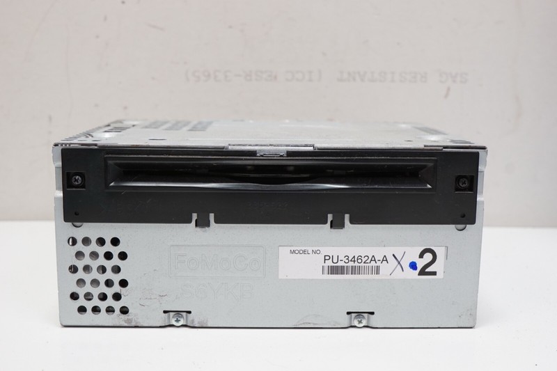 FORD F-150 Radio Receiver Unit AM-FM Tuner CD OEM 2013