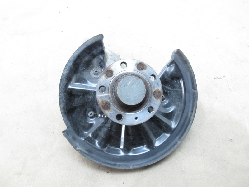 Volkswagen Jetta GLI 2022 FWD Rear Left Driver Spindle Knuckle Wheel Hub 18-25 *