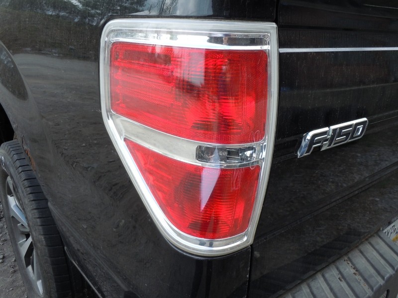2009-2014 Ford F-150 Styleside Tail Light Lamp Driver Left LH