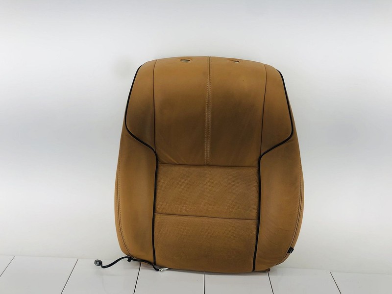 14-16 CHEVROLET IMPALA FRONT LEFT DRIVER SIDE SEAT BACK CUSHION PAD OEM #86