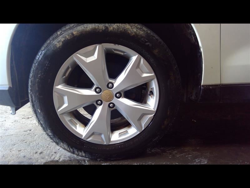 Rim Wheel 17x7 5 Spoke Alloy Fits 14-16 FORESTER 1423956