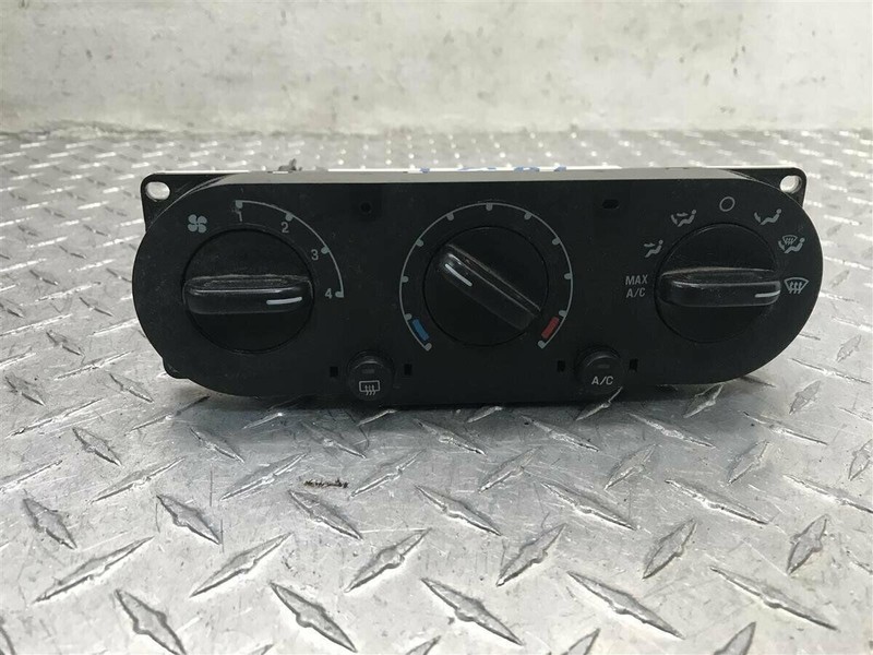 2007-2010 FORD EXPLORER TEMPERATURE AC HEATER CLIMATE CONTROL OEM 7L2Z-19980-AA