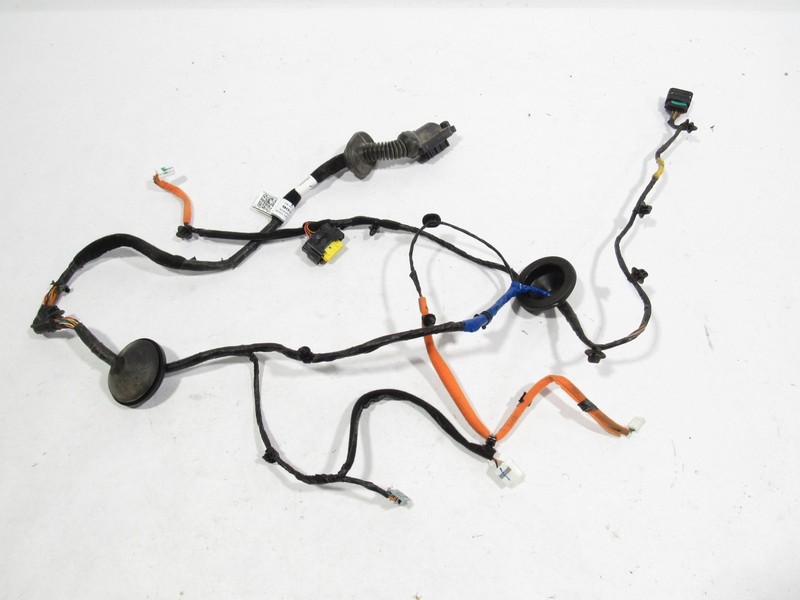 20-25 Kia Telluride SX 2022 Rear Right Passenger Door Wire Wiring Harness >