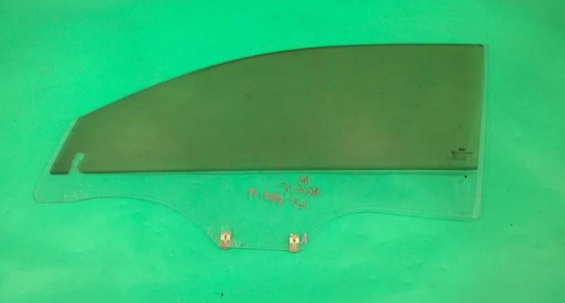 07 08 09 10 11 ACCENT HTBK DRIVER LEFT FRONT WINDOW DOOR GLASS OEM 3902-19