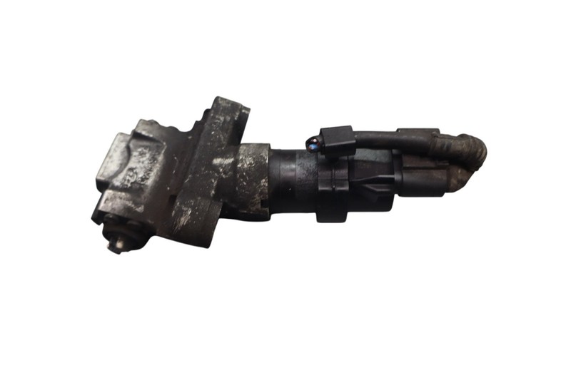 11-17 Volkswagen VW Touareg Rear Right Parking Brake Actuator Adjust Motor OEM