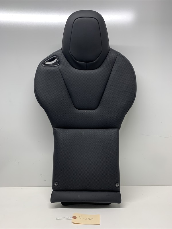2021-2023 Tesla Model X Rear Right Passenger 2nd Row Seat Upper Cushion 2569 UP