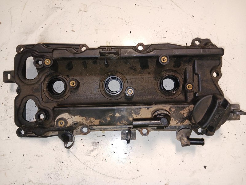2017 NISSAN MAXIMA passenger side Valve Cover 3.5L OEM 17