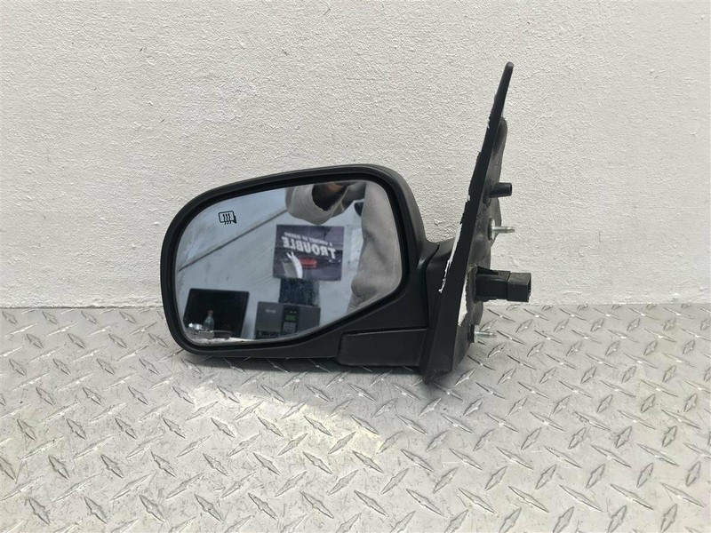 02 03 04 05 FORD EXPLORER DRIVER LEFT REAR VIEW OUTSIDE MIRROR OEM 128-00676L