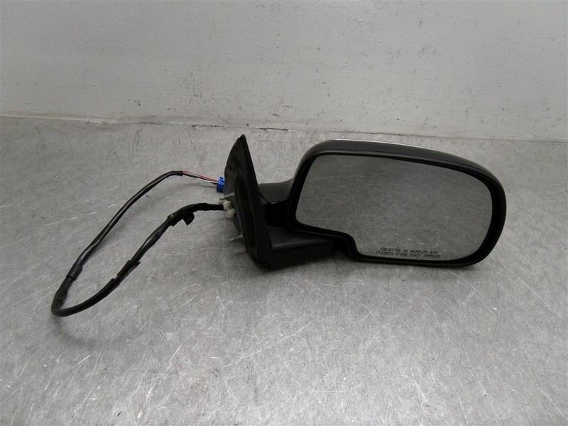 2003-2006 CHEVROLET AVALANCHE PASSENGER SIDE MIRROR ELECTRIC OEM 15226945