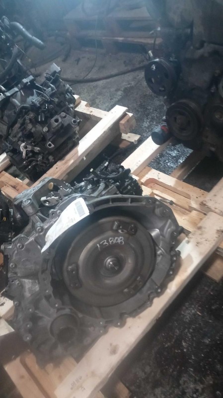 2019 Jeep Cherokee Automatic Transmission Assembly OEM 42K Miles 4WD