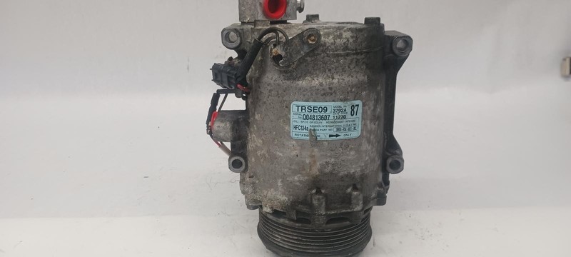 12-'14 HONDA CR-V AC Compressor 64k miles OEM 1 Year Warranty!