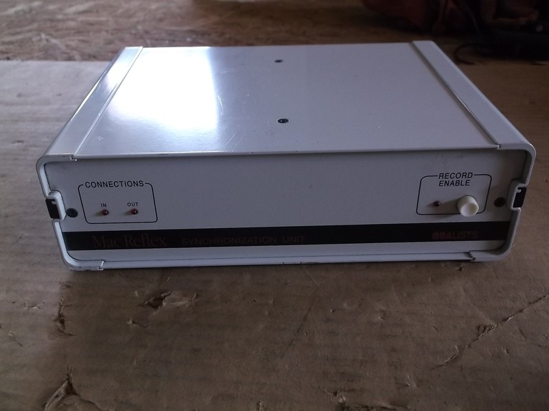 MAC Reflex Synchronization Unity Type 170 134 *FREE SHIPPING*