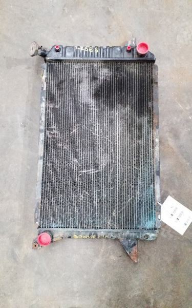 Radiator 6-300 C6 Transmission 1" Thick Fits 85-91 BRONCO 221596