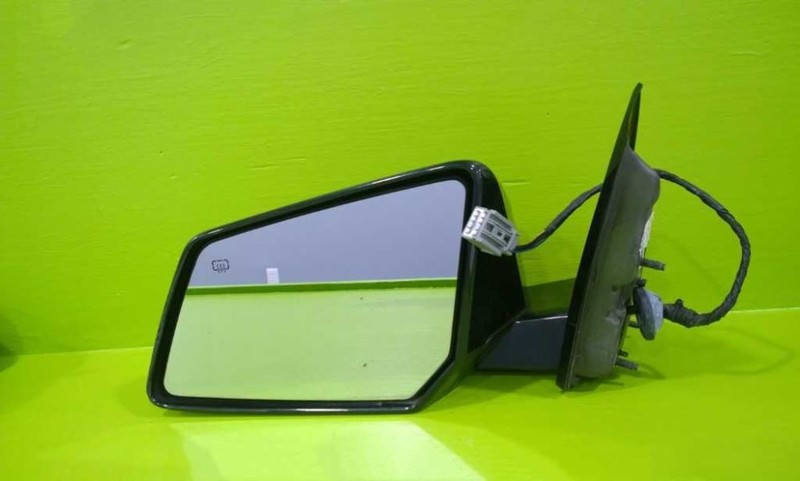 07 08 OUTLOOK DRIVER LEFT SIDE VIEW MIRROR OEM 2379-16