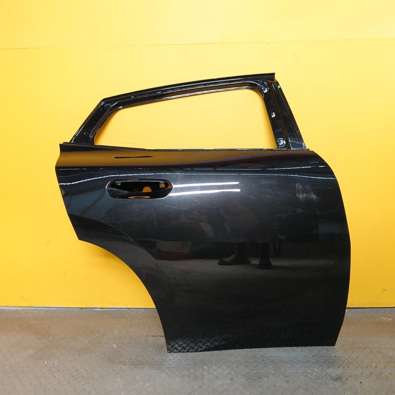 2024-2026 BMW X2 U10 REAR RIGHT SIDE DOOR SHELL PANEL OEM 41-52-5-A58-A06