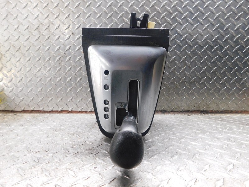 07-12 NISSAN ALTIMA AUTOMATIC TRANSMISSION GEAR FLOOR SHIFTER WITH OPTION (+/-)