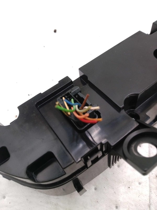 2018 Toyota C-HR A/C Selector Switch OEM Black 55900F4190 82000 Miles
