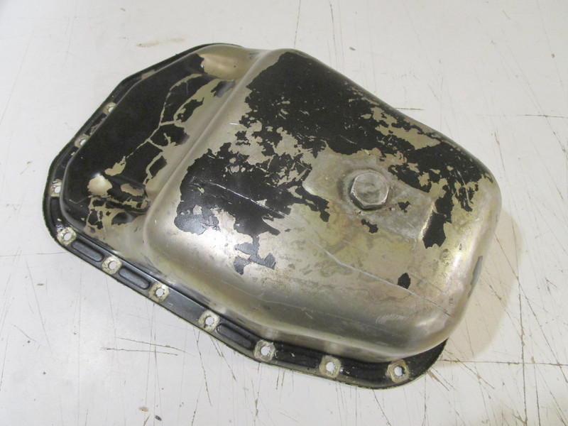 46529 Mercruiser Stern Drive Renault Oil Pan 80 90 Hp I/L4 1966-1969