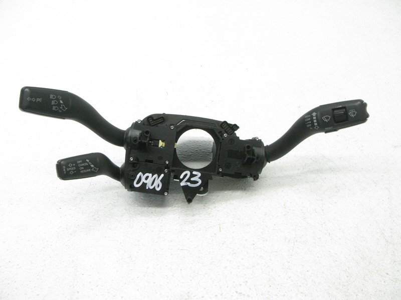 05-11 AUDI C6 A6 S6 SEDAN MULTIFUNCTION COMBINATION SWITCH LEVER OEM 090623