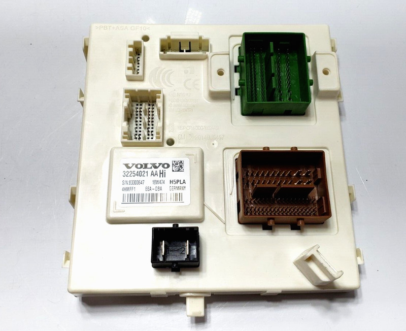 ✅ 2016-2022 OEM Volvo XC90 Body Comfort Control Module Unit BCM