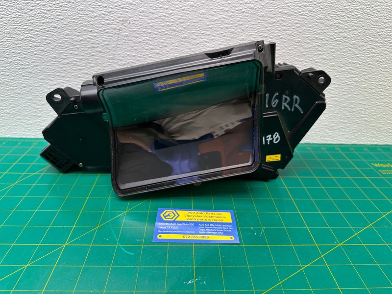 14-16 Land Rover Range Rover L405 Head Up Dash Windscreen Display ProjectorOEM